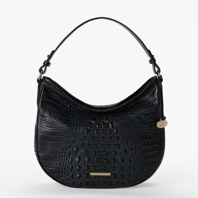 Brahmin Small Kathleen - Black Alden Road