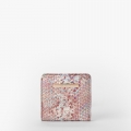 Brahmin Jane Leather Wallet - Multi Skyterra