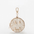 Brahmin Circle Coin Purse - Contour Melbourne