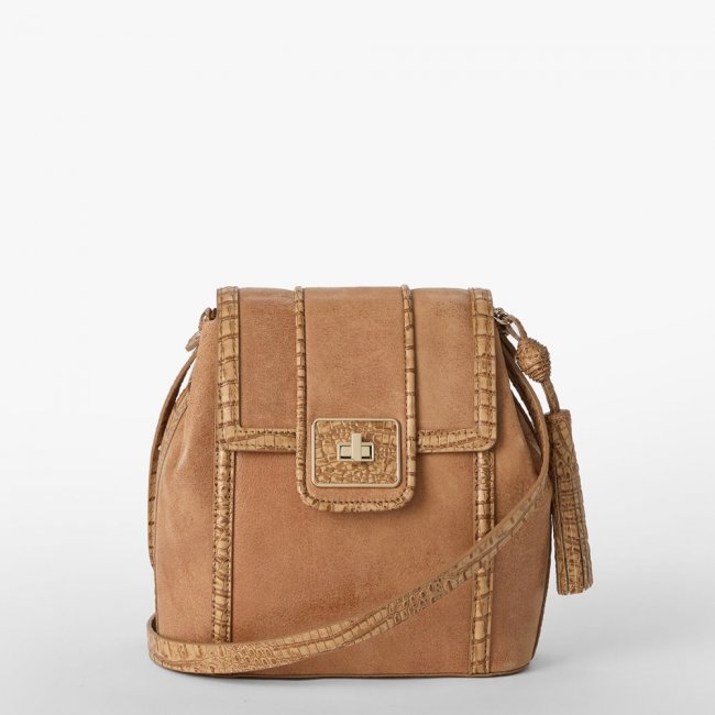 Brahmin Margo - Tiramisu Adrift