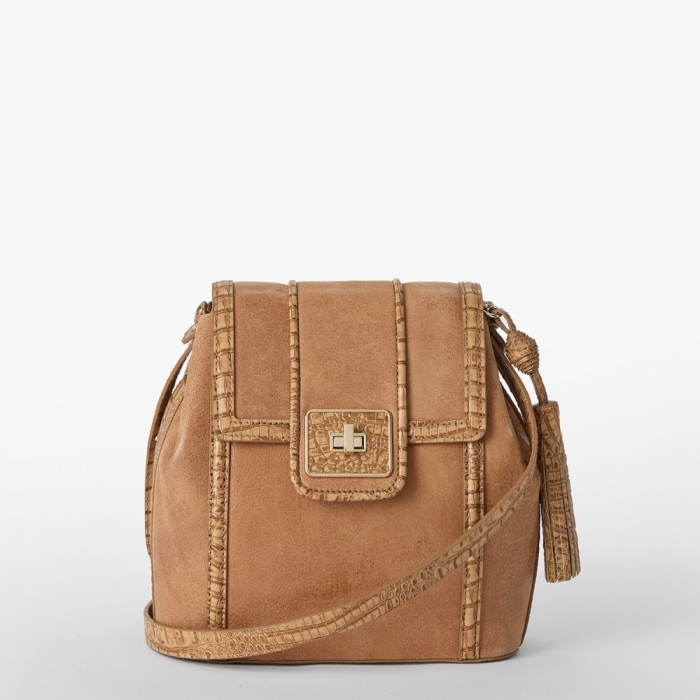 Brahmin Margo - Tiramisu Adrift