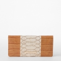 Brahmin Ady Leather Wallet - Multi Castalia
