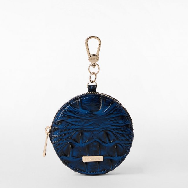 Brahmin Circle Coin Purse - Anchor Melbourne