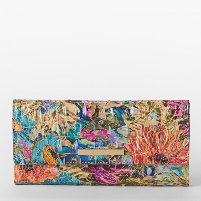 Brahmin Cordelia Wallet - Lasso Melbourne