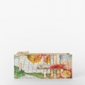 Brahmin Credit Card Wallet - Succulent Bloom Melbourne