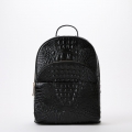 Brahmin Dartmouth Backpack - Black Leather Backpack
