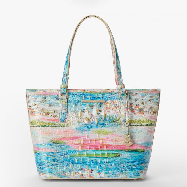 Brahmin Medium Asher - Staycation Melbourne DI