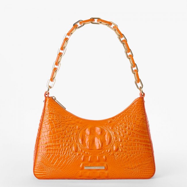 Brahmin Mod Esme - Mango Orange Melbourne