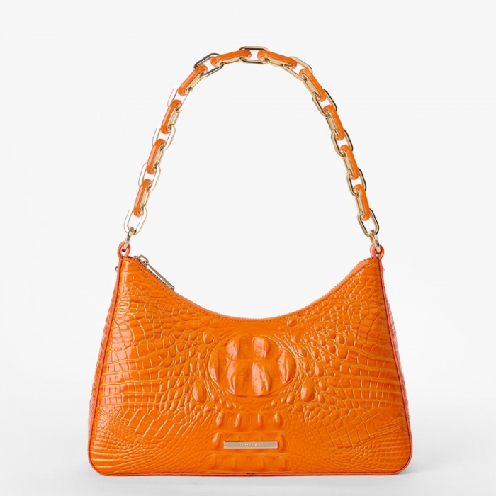 Brahmin Mod Esme - Mango Orange Melbourne
