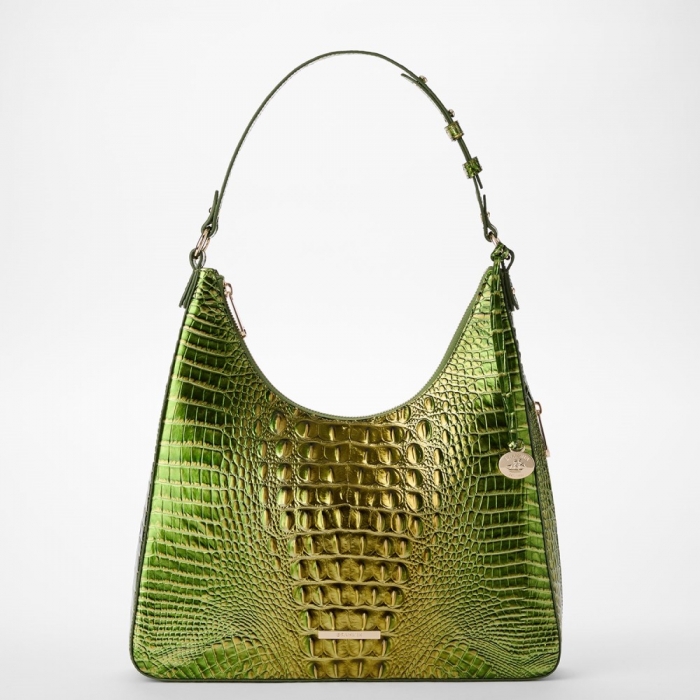 Brahmin Tabitha - Cacti Green Melbourne
