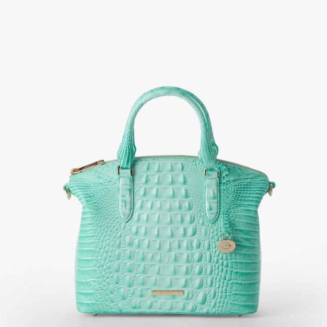 Brahmin Duxbury Satchel - Jadeite Melbourne