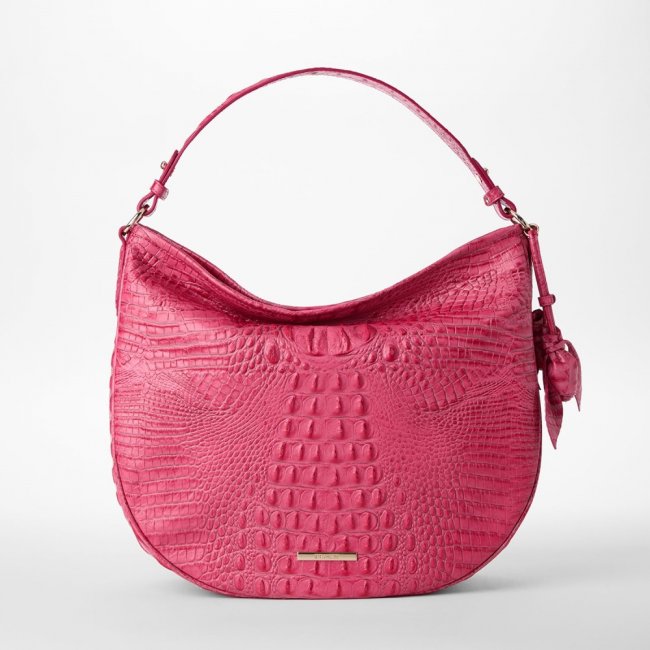 Brahmin Kathleen Rose - Peony Keepsake