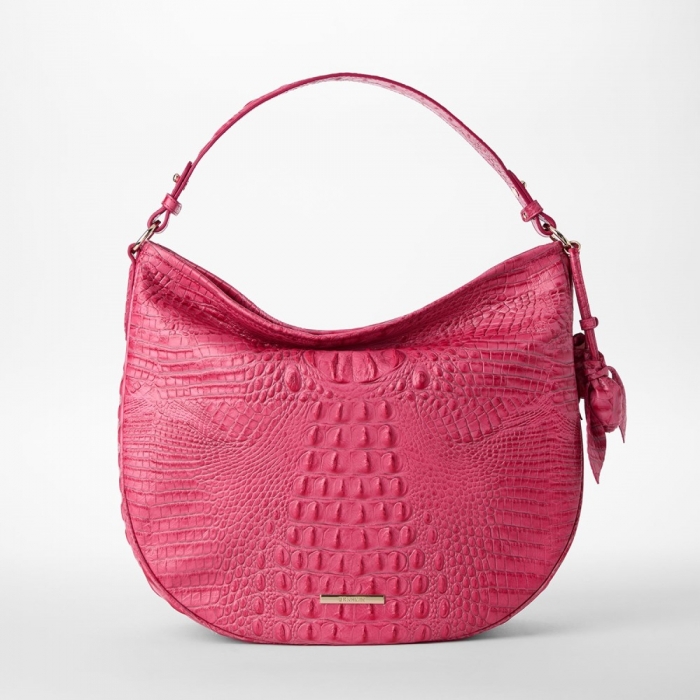 Brahmin Kathleen Rose - Peony Keepsake
