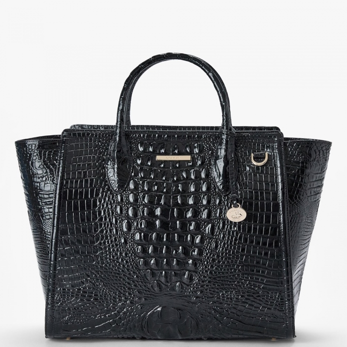 Brahmin Megan - Black Melbourne
