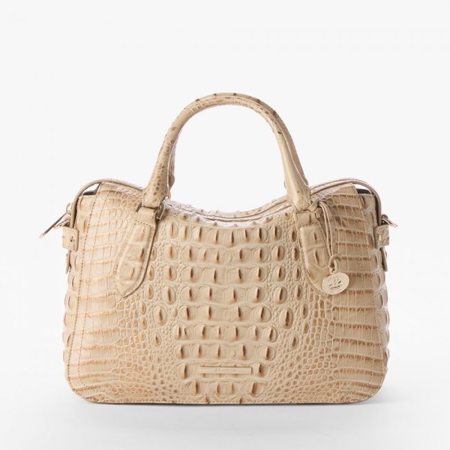 Brahmin Micaela - Sandstorm Alden Road