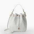 Brahmin Melinda - Sea Salt White Melbourne