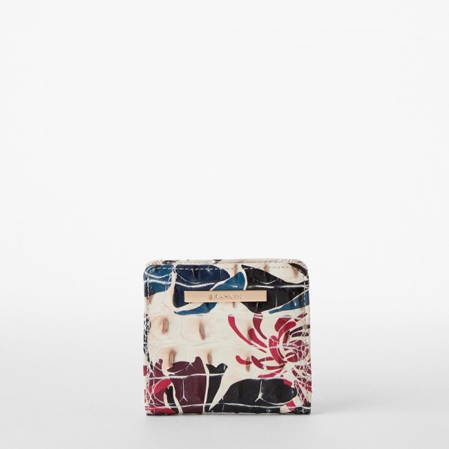 Brahmin Jane Leather Wallet - Extravaganza Melbourne