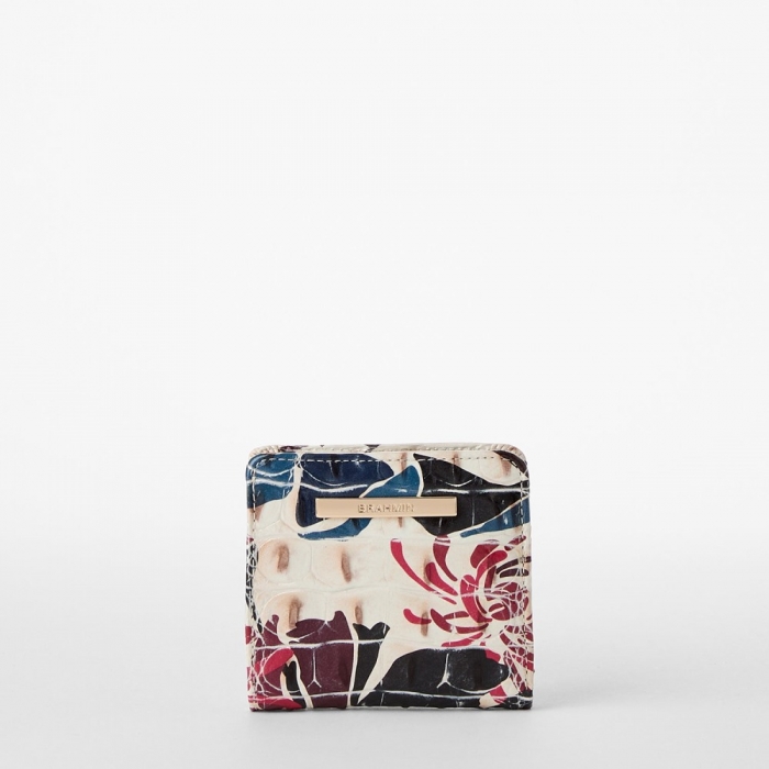 Brahmin Jane Leather Wallet - Extravaganza Melbourne