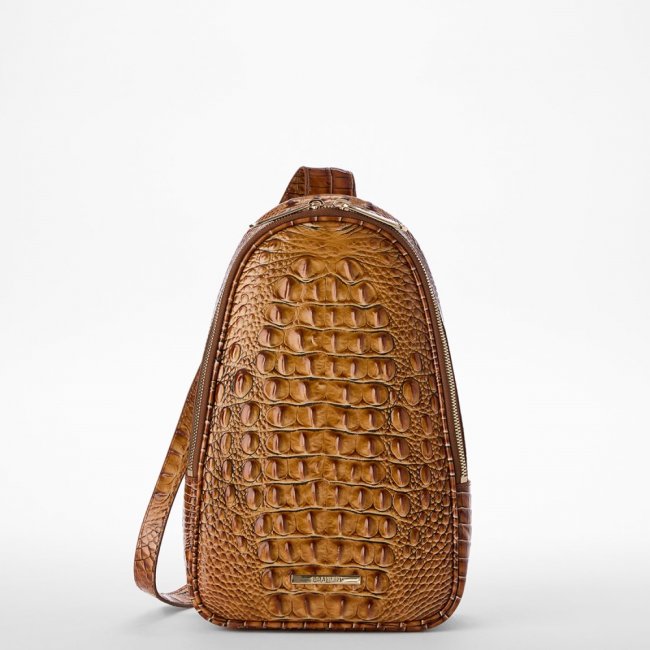 Brahmin Jordan - Luggage Brown Melbourne
