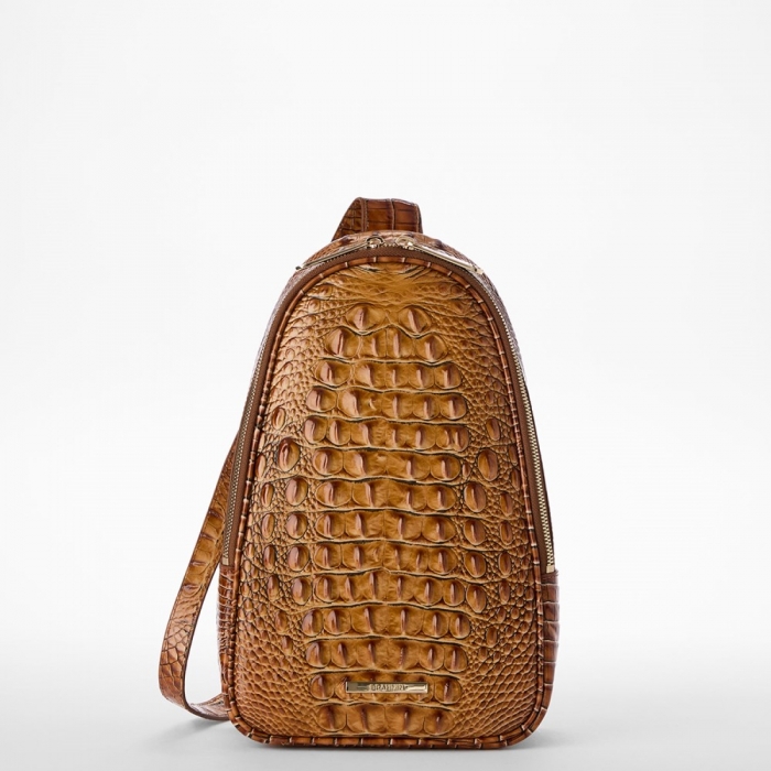 Brahmin Jordan - Luggage Brown Melbourne