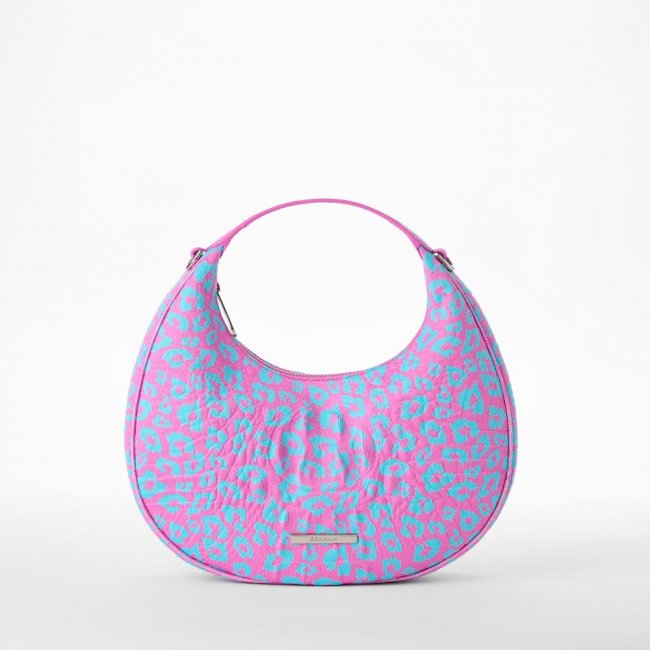 Brahmin Mindy - Cotton Candy Brahmin Luxe Leisure