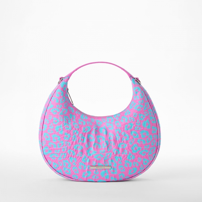 Brahmin Mindy - Cotton Candy Brahmin Luxe Leisure
