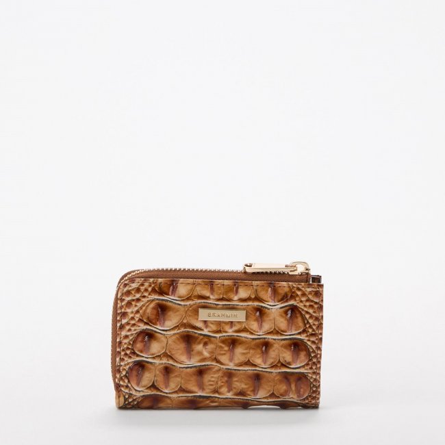 Brahmin Anita - Luggage Brown Melbourne