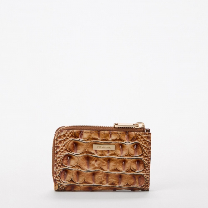 Brahmin Anita - Luggage Brown Melbourne