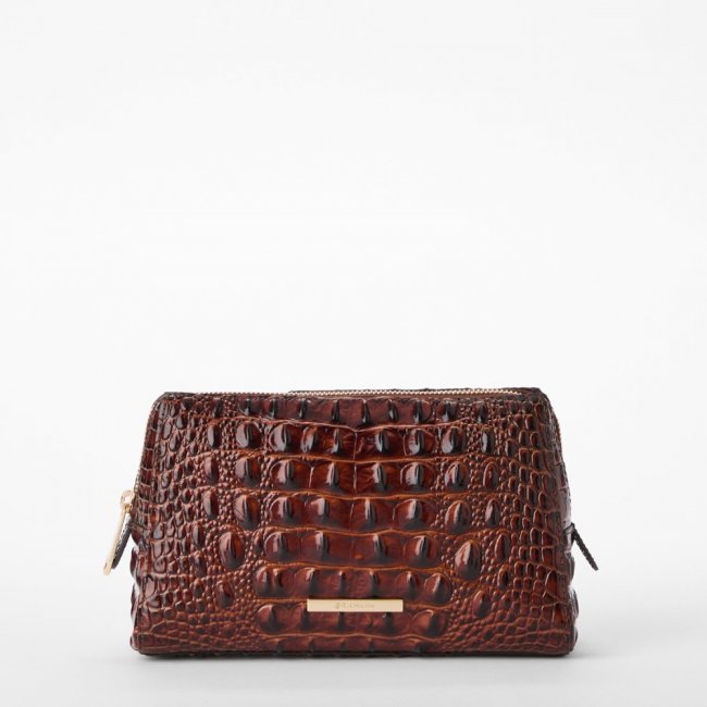 Brahmin Loretta - Pecan Melbourne