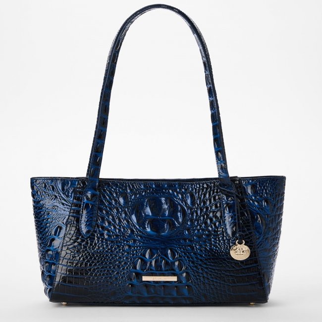 Brahmin Tonya Leather Tote - Anchor Melbourne