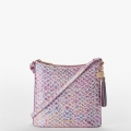 Brahmin Katie - Purple Floralite