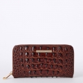 Brahmin Suri Leather Wallet - Pecan Melbourne