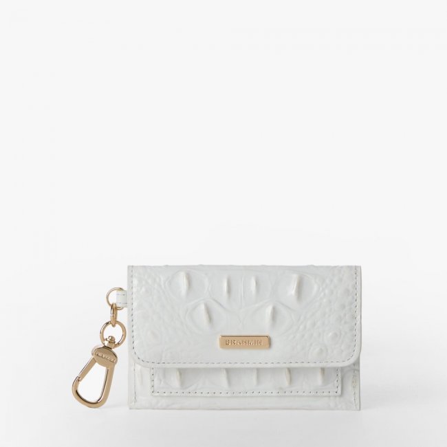 Brahmin Ricki - Sea Salt White Melbourne