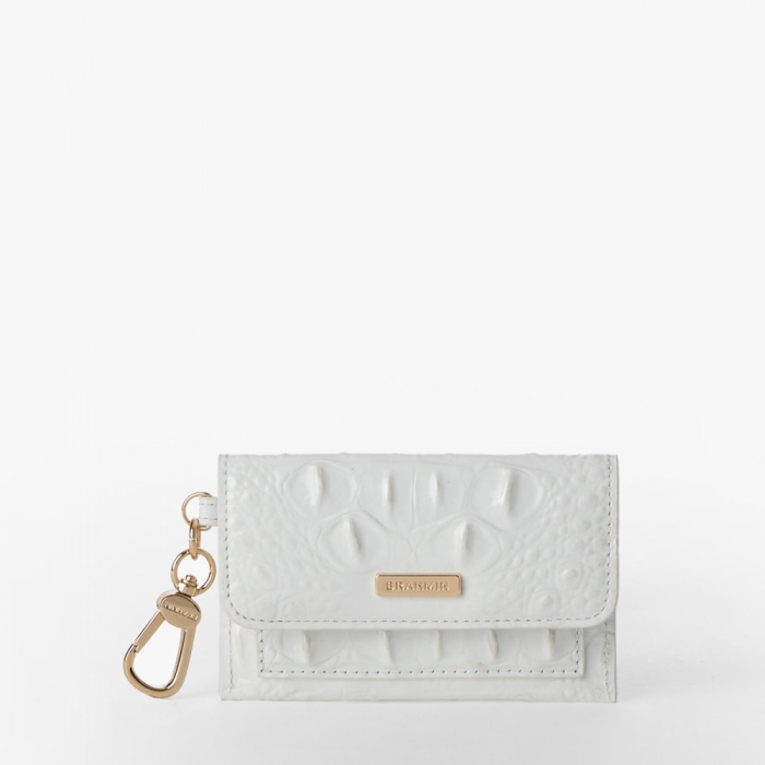 Brahmin Ricki - Sea Salt White Melbourne