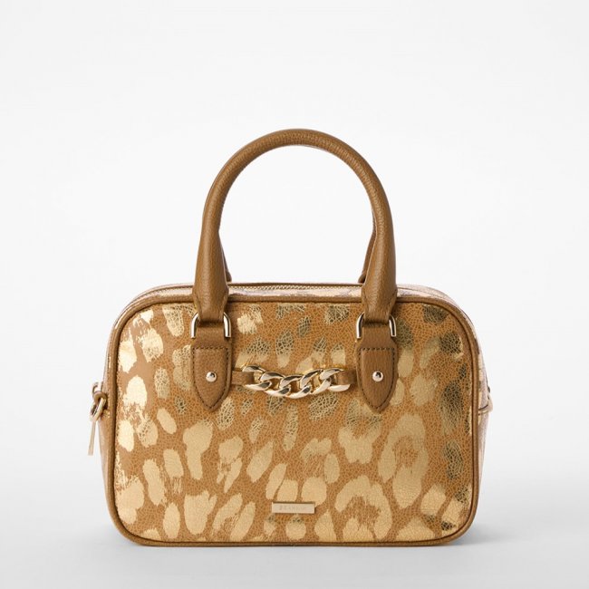 Brahmin Mara - Gold Glimmer
