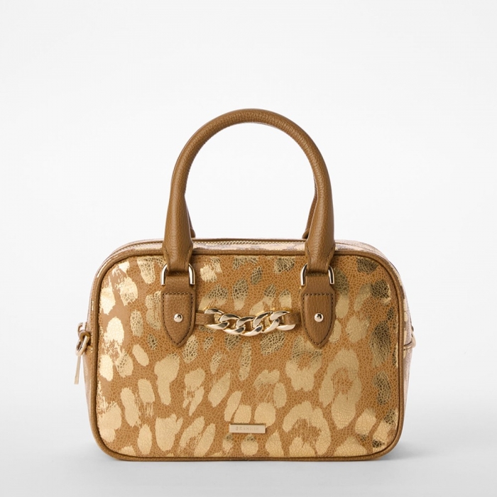 Brahmin Mara - Gold Glimmer