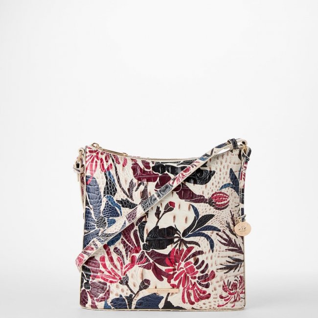 Brahmin Katie Leather Crossbody - Extravaganza Melbourne