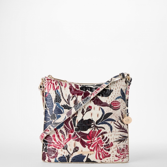 Brahmin Katie Leather Crossbody - Extravaganza Melbourne