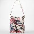 Brahmin Celina Leather Bucket Bag - Extravaganza Melbourne