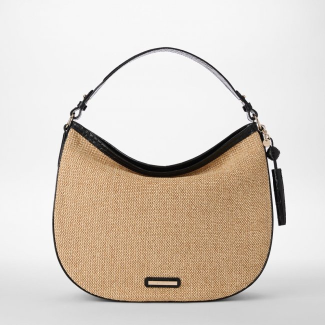 Brahmin Kathleen - Black Folsom