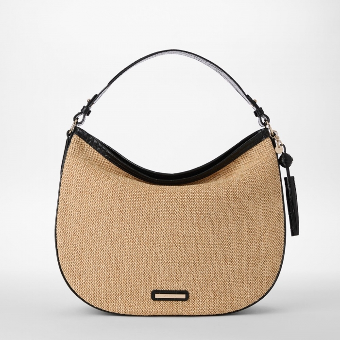 Brahmin Kathleen - Black Folsom