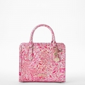 Brahmin Cami - Coral Snapdragon Lokelani