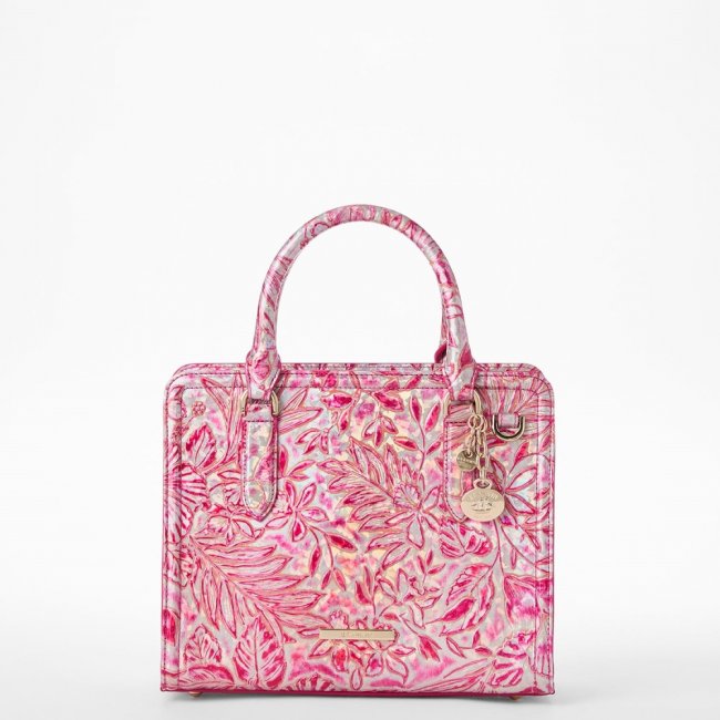 Brahmin Cami - Coral Snapdragon Lokelani