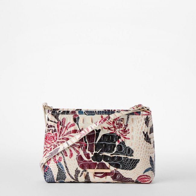 Brahmin Lorelei Leather Shoulder Bag - Extravaganza Melbourne