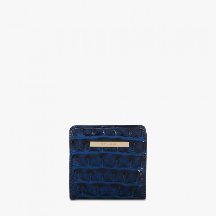 Brahmin Jane Leather Wallet - Anchor Melbourne
