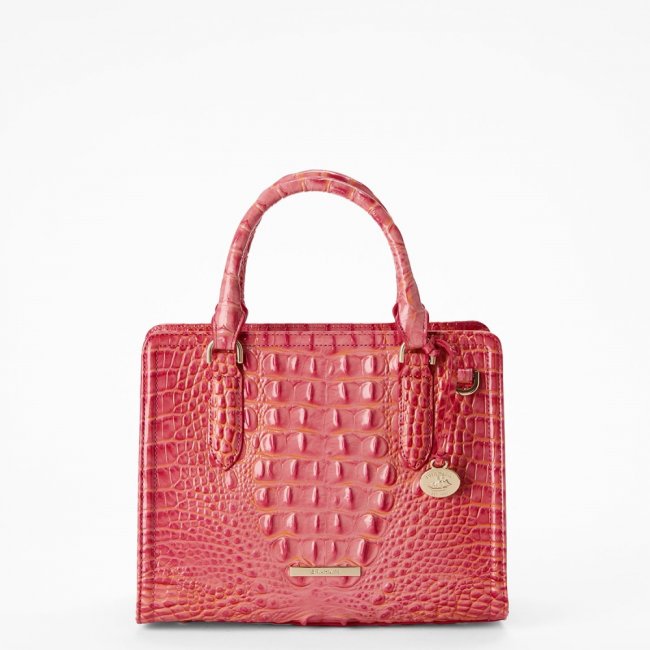 Brahmin Cami - Coral Snapdragon Melbourne