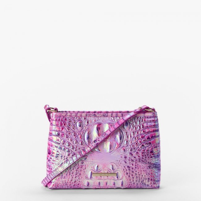 Brahmin Lorelei - Purple Iris Melbourne