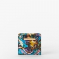 Brahmin Jane Leather Wallet - Euphoria Melbourne