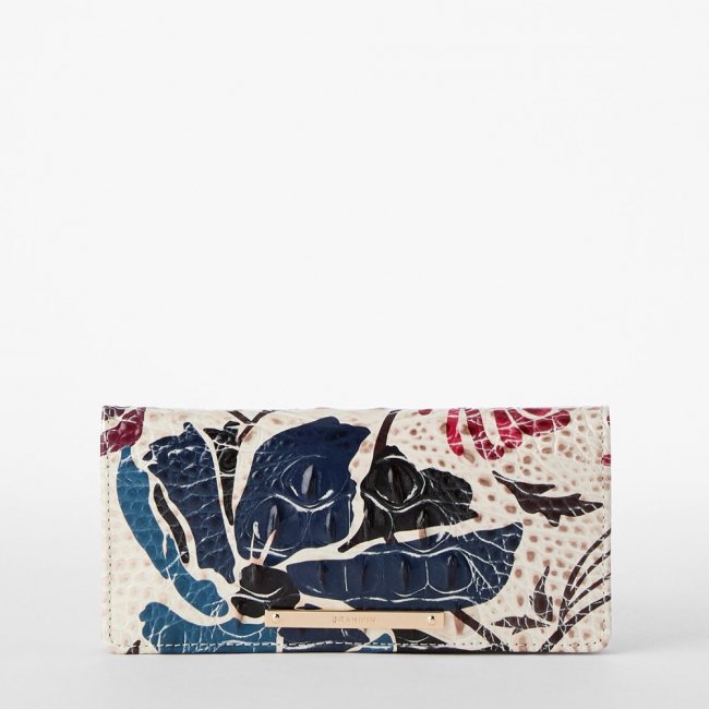 Brahmin Ady Leather Wallet - Extravaganza Melbourne