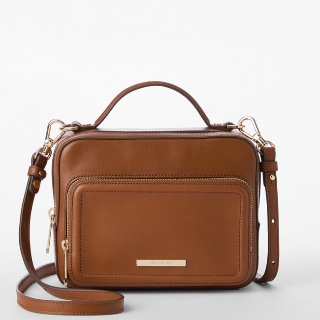 Brahmin Tori - Saddle Heroica